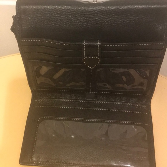 BRIGHTON PERFECT SIZE CROSSBODY PURSE - Picture 5 of 8